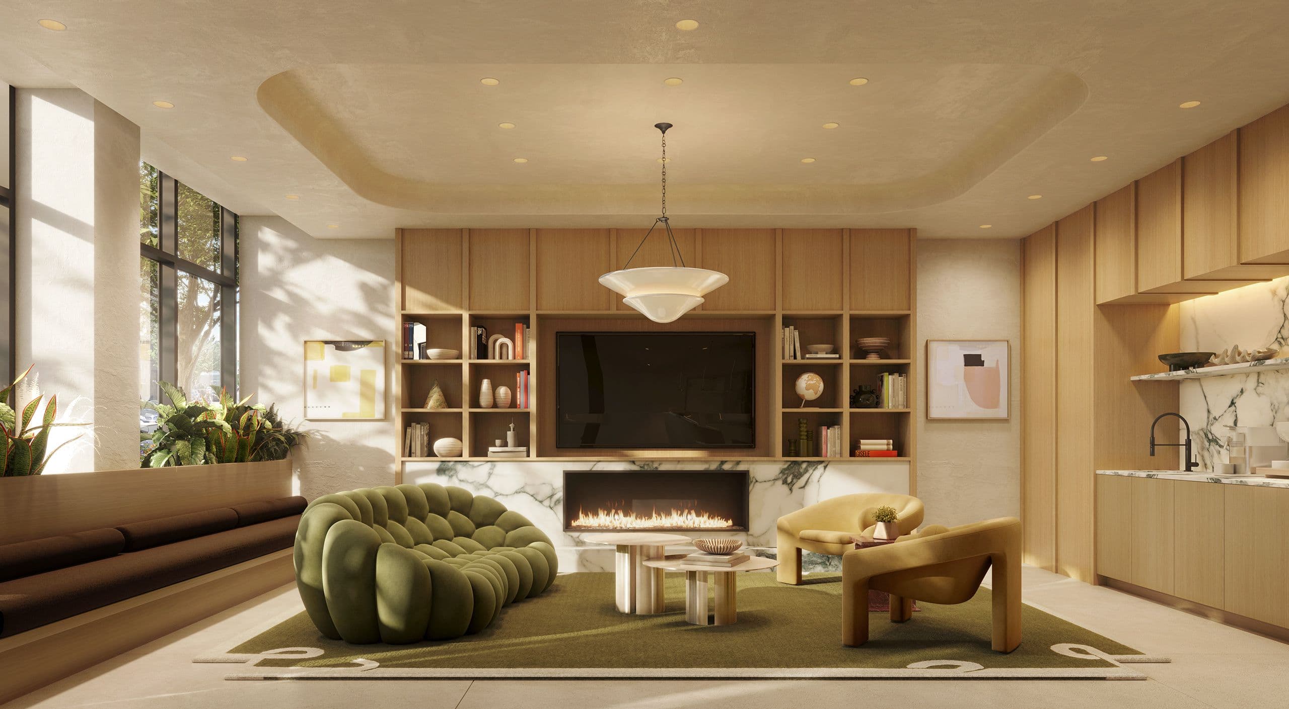 lounge